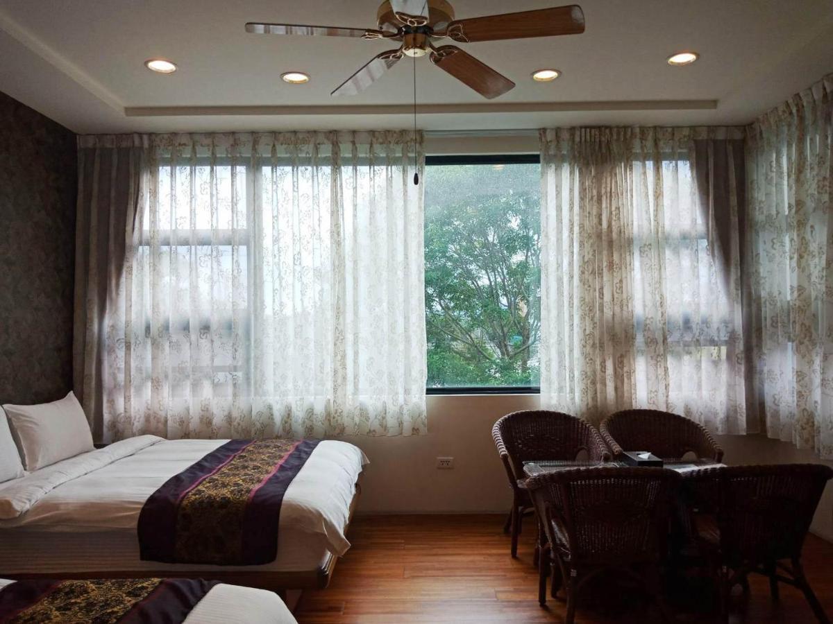 Jimei Homestay Джиан Екстериор снимка