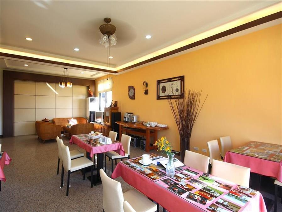 Jimei Homestay Джиан Екстериор снимка