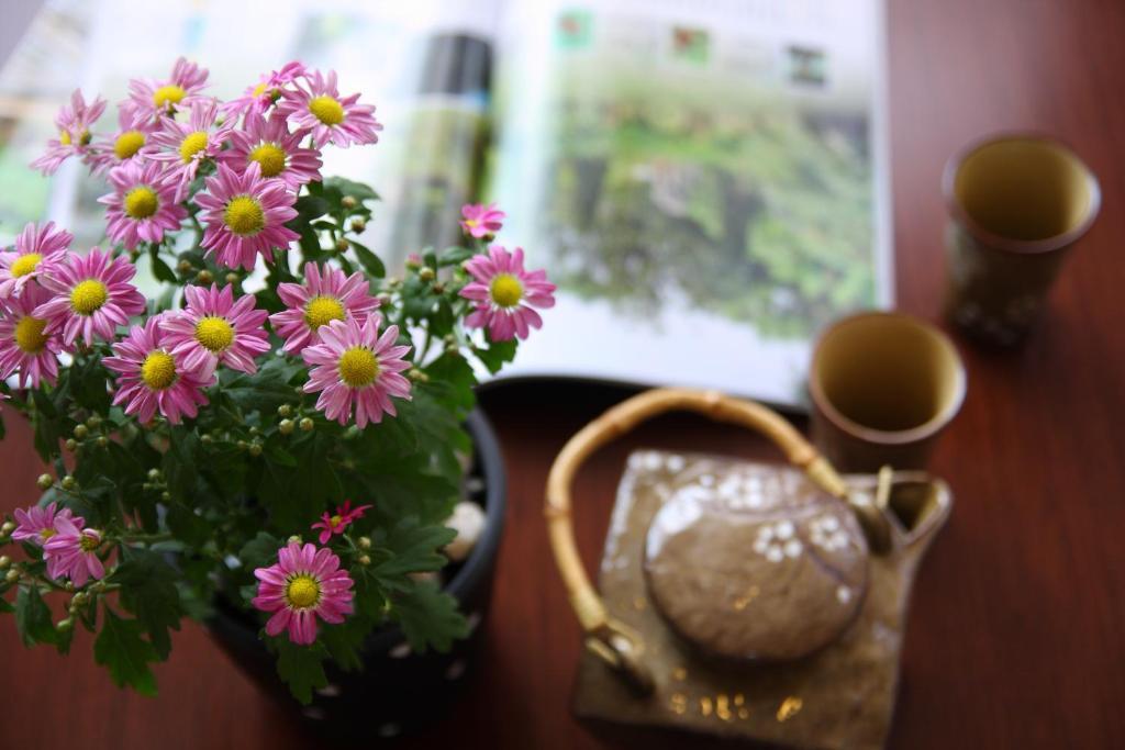 Jimei Homestay Джиан Екстериор снимка