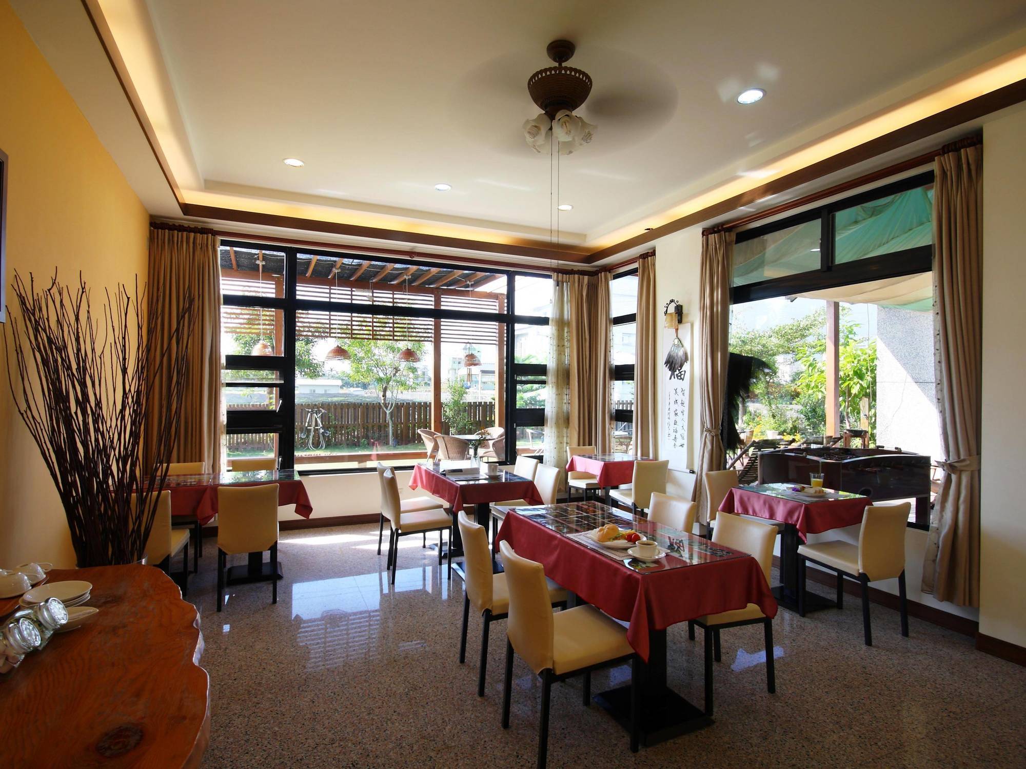 Jimei Homestay Джиан Екстериор снимка