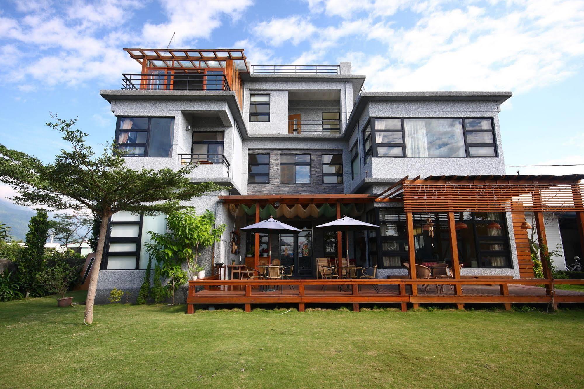 Jimei Homestay Джиан Екстериор снимка