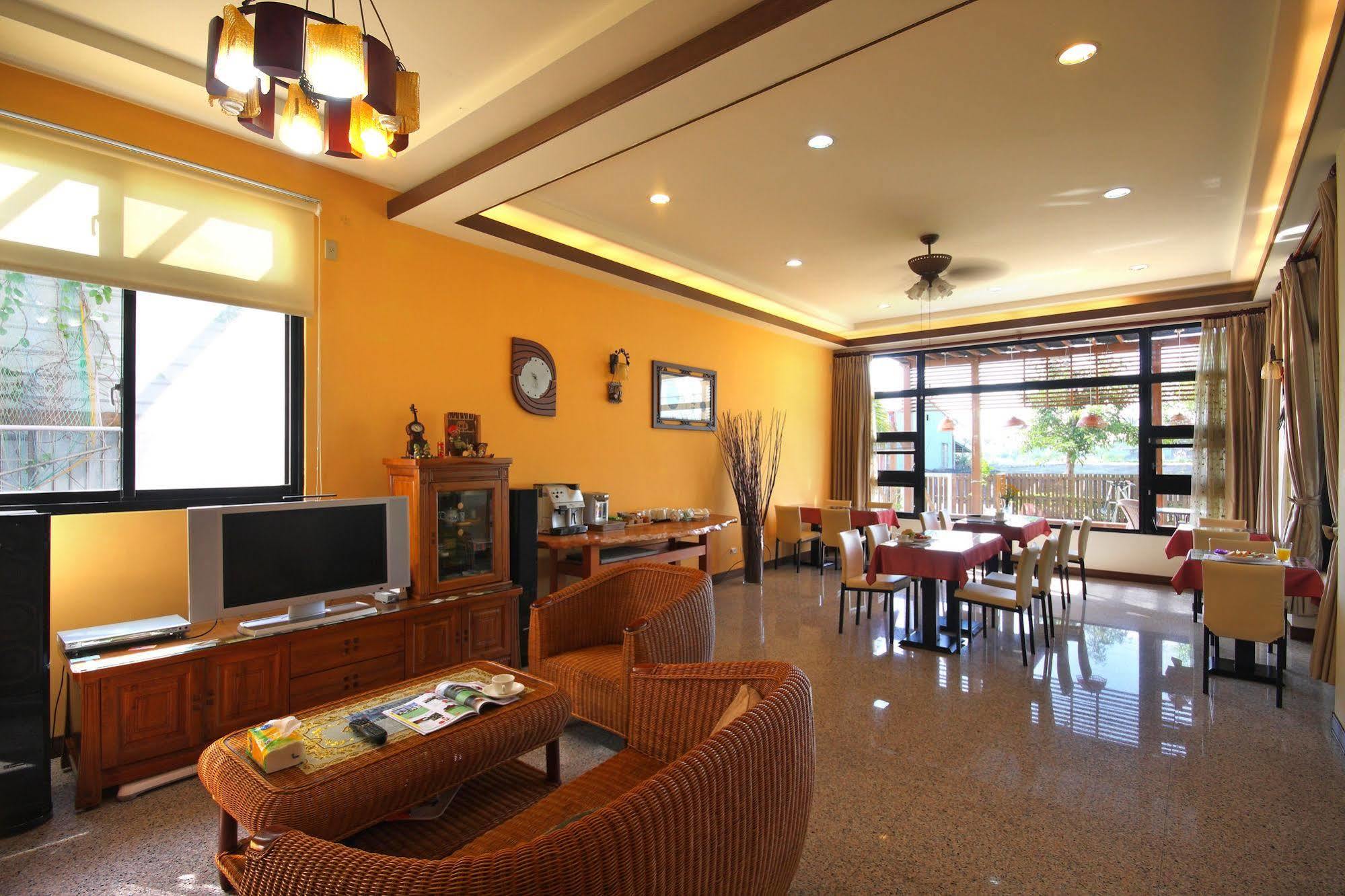 Jimei Homestay Джиан Екстериор снимка