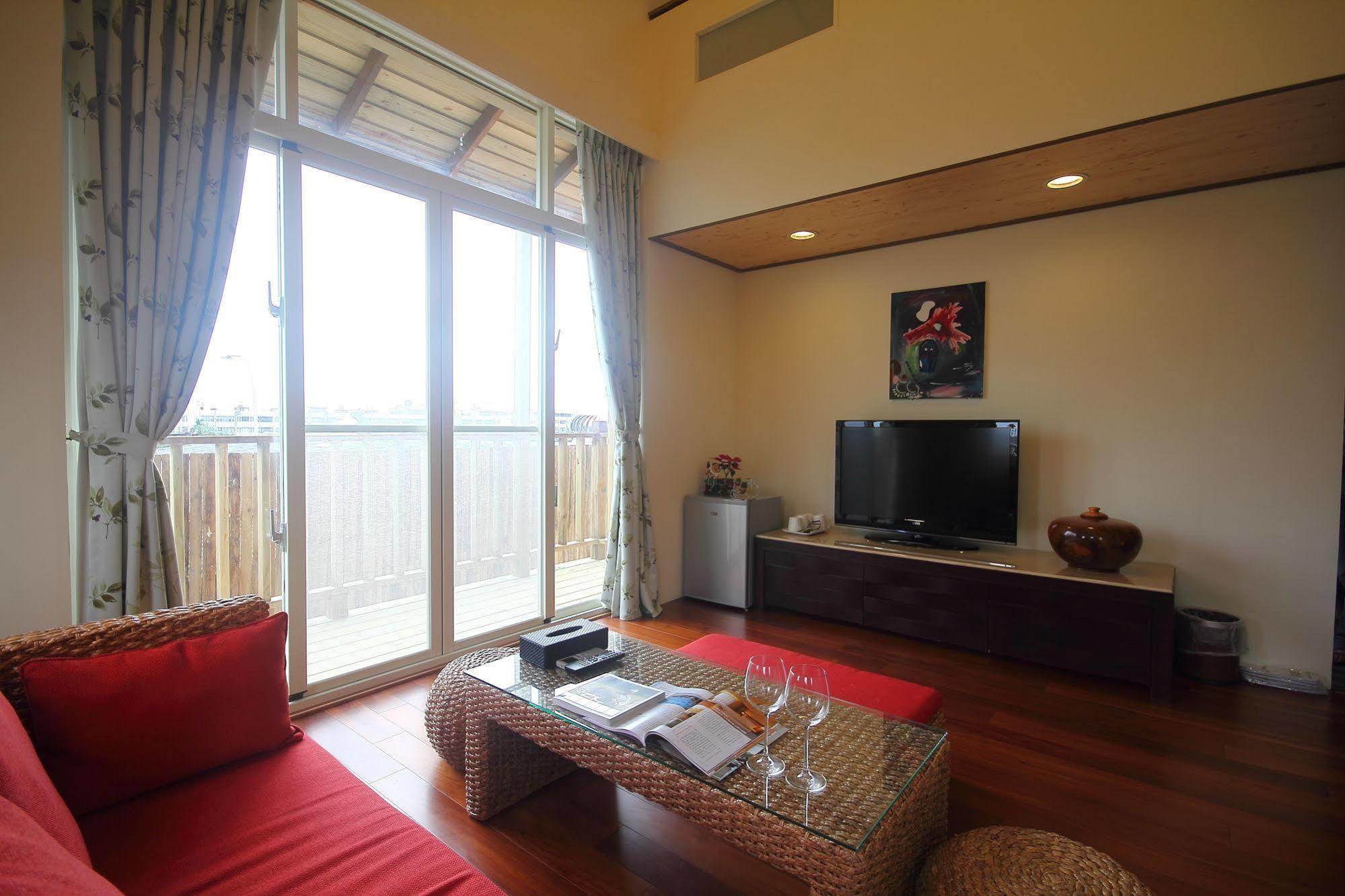 Jimei Homestay Джиан Екстериор снимка