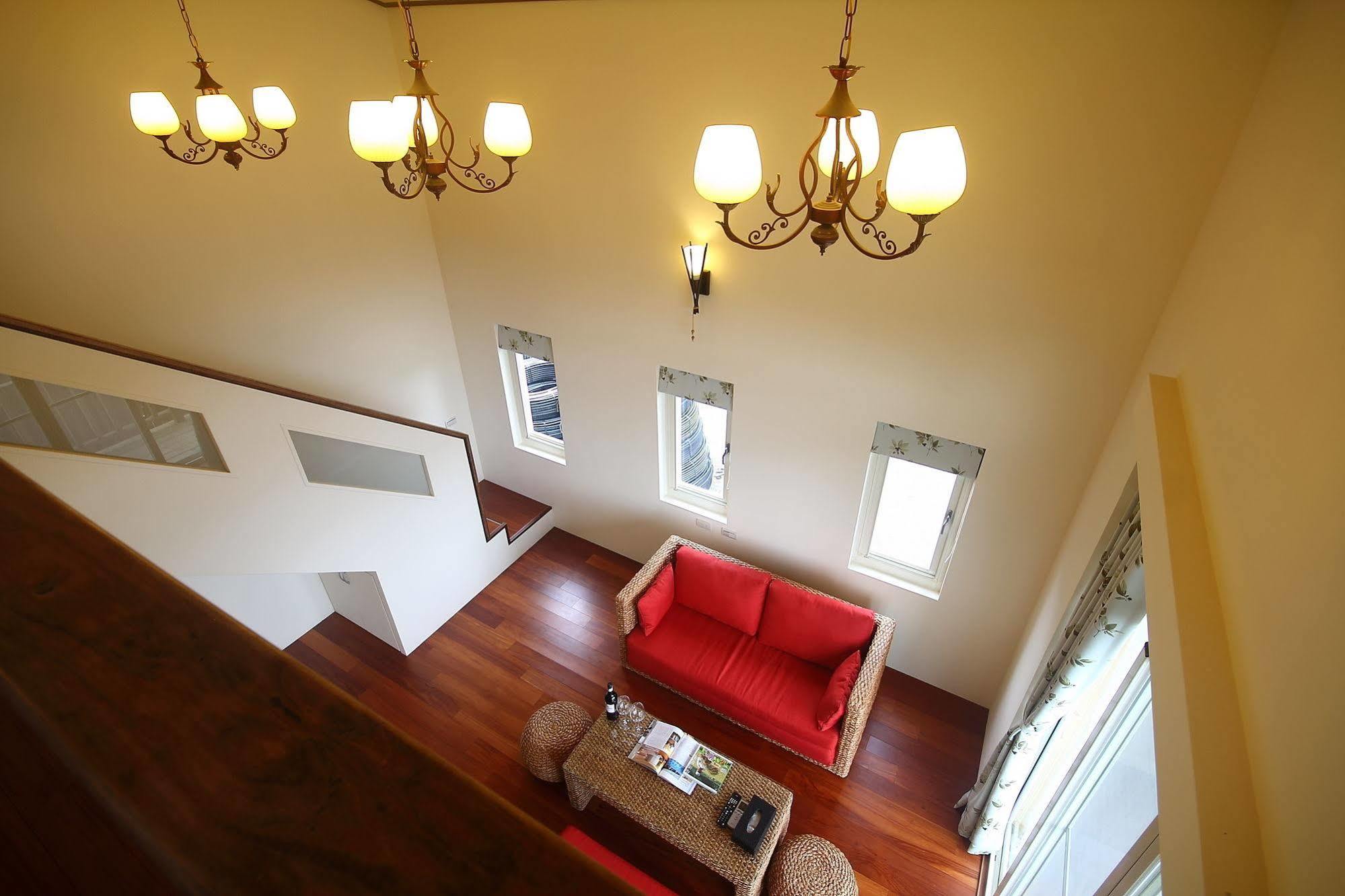 Jimei Homestay Джиан Екстериор снимка
