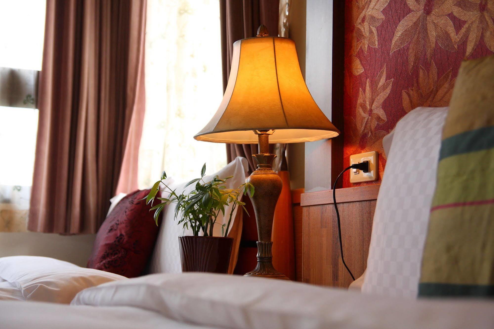 Jimei Homestay Джиан Екстериор снимка